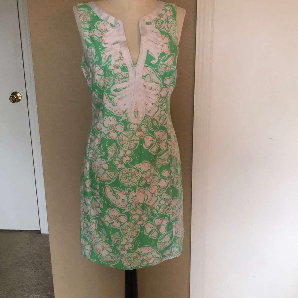 Beautiful Lilly Pulitzer Dress! Women’s size 4.